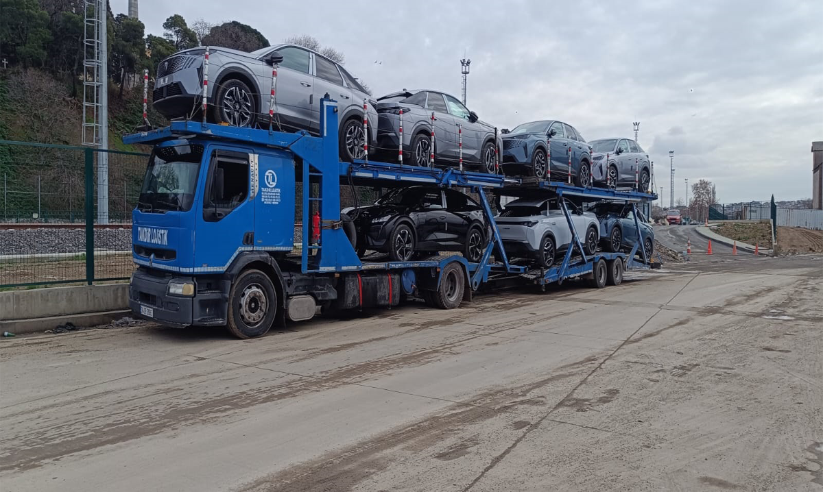 Karayolu Taşımacılığı